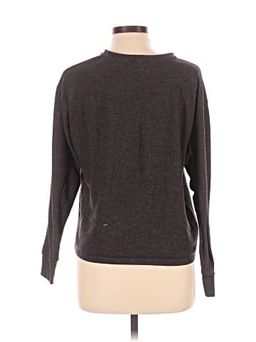 DONNI Long Sleeve Henley (view 2)