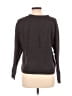 DONNI Gray Long Sleeve Henley Size L - photo 2