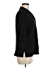 Studio C Black 3/4 Sleeve Button-Down Shirt Size M - photo 4