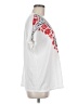 Shein White Short Sleeve T-Shirt Size 8 - 10 - photo 4