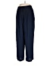 Rexx Ltd. 100% Rayon Solid Blue Casual Pants Size XL - photo 1