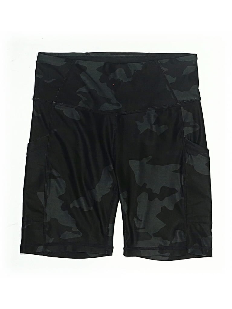 Pre-owned Prana Athletic Shorts In Black