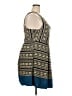 Coco Love 100% Polyester Blue Casual Dress Size 3X - photo 4