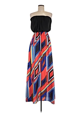 J&M Clothing Casual Dress (view 1)