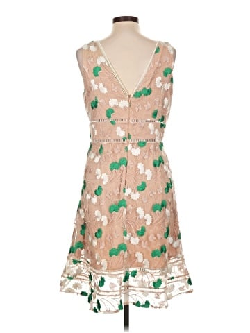 Belle Badgley Mischka Cocktail Dress (view 2)