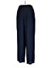 Rexx Ltd. 100% Rayon Solid Blue Casual Pants Size XL - photo 2