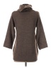 J.Crew Brown Turtleneck Sweater Size S - photo 2