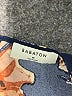 Babaton 100% Polyester Floral Orange Sleeveless Blouse Size M - photo 4