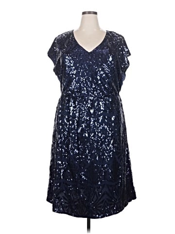 BLOOMCHIC Cocktail Dress (view 1)
