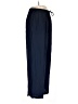 Rexx Ltd. 100% Rayon Solid Blue Casual Pants Size XL - photo 4