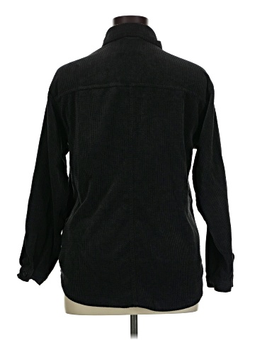 Ashley by 26 International Long Sleeve Button-Down Shirt (view 2)