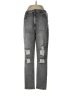 KANCAN JEANS Gray Jeans Size 28 waist - photo 1