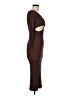 Kourt Brown Cocktail Dress Size M - photo 4