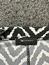 AB Studio Chevron-herringbone Black Casual Pants Size XL (estimated) - photo 7