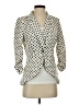 Esley Ivory 3/4 Sleeve Blouse Size S - photo 1