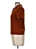 Aligne Brown Sweater Vest Size 8 - photo 5