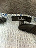 Lulus 100% Polyester Paisley Blue Cocktail Dress Size S - photo 7