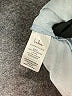 Lulus 100% Polyester Paisley Blue Cocktail Dress Size S - photo 8