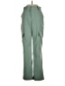 Zara Green Cargo Pants Size S - photo 1