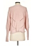 Joie Solid Pink Pullover Sweater Size XS - photo 2