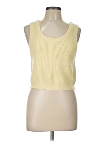 Zara Sweater Vest (view 1)