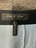 Rag & Bone Chevron-herringbone Blue Casual Pants Size 2 - photo 7