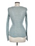 Mudd Teal Long Sleeve Top Size XS - photo 2