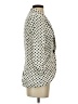 Esley Ivory 3/4 Sleeve Blouse Size S - photo 4