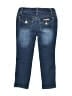 Hudson Jeans Solid Blue Jeans Size 9-12 mo (estimated) - photo 2