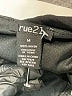 rue21 100% Rayon Black Jumpsuit Size M - photo 4