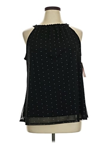 Loveappella Sleeveless Blouse (view 1)