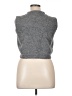 Assorted Brands Gray Sweater Vest Size XL (estimated) - photo 2