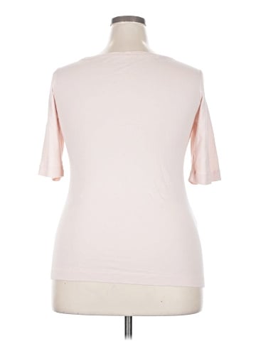 Caslon 3/4 Sleeve T-Shirt (view 2)