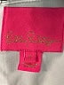 Lilly Pulitzer 100% Polyester White Cocktail Dress Size S - photo 7