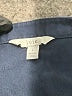 Joie Solid Blue Jumpsuit Size L - photo 3
