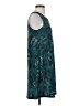 SimpleFun Tropical Teal Casual Dress Size S - photo 4