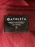 Athleta Solid Burgundy Track Jacket Size XL - photo 6