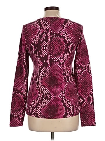 MICHAEL Michael Kors Long Sleeve T-Shirt (view 2)