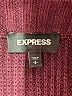 Express Burgundy Pullover Sweater Size S - photo 7