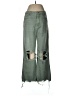 Altar'd State 100% Cotton Green Cargo Pants Size 28 waist - photo 1