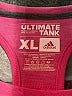 Addison 100% Polyester Pink Active Tank Size XL - photo 7