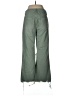 Altar'd State 100% Cotton Green Cargo Pants Size 28 waist - photo 2
