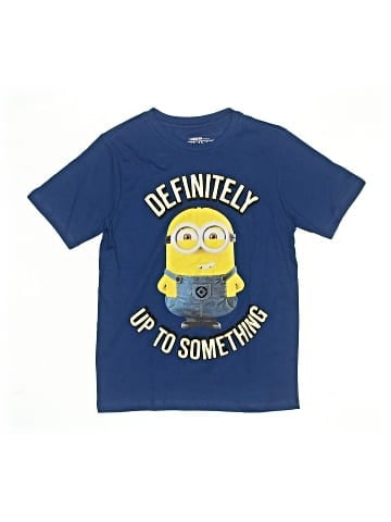 Minions Short Sleeve T-Shirt (view 1)