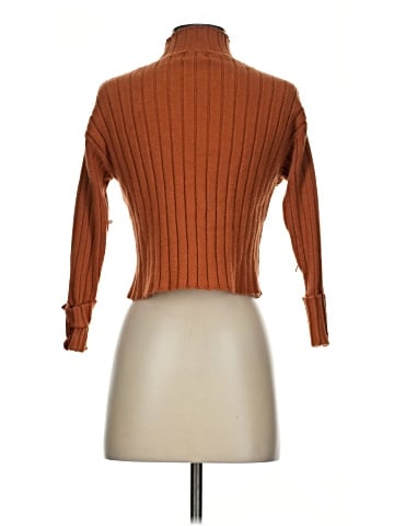 Poof! Turtleneck Sweater (view 2)