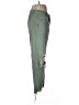 Altar'd State 100% Cotton Green Cargo Pants Size 28 waist - photo 4