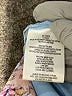 BCBGMAXAZRIA 100% Polyester Paisley Floral Blue Cocktail Dress Size M - photo 8
