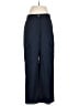 Theory Blue Cargo Pants Size 6 - photo 1