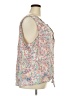 Zac & Rachel Ivory Sleeveless Blouse Size 3X - photo 4