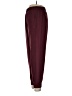 Zyia Active Burgundy Casual Pants Size L (estimated) - photo 5