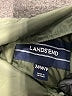 Lands' End 100% Polyester Green Coat Size 24 (petite) - photo 6